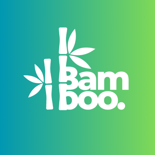 Bamboo Food Stand