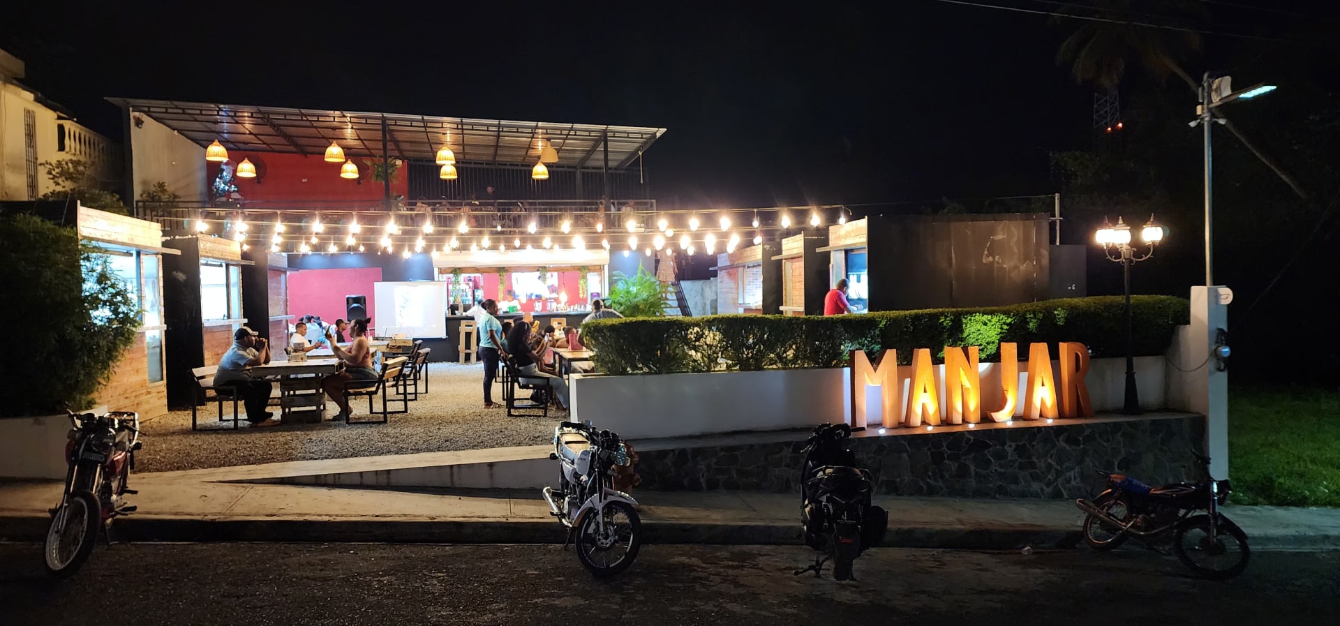Manjar Food Park