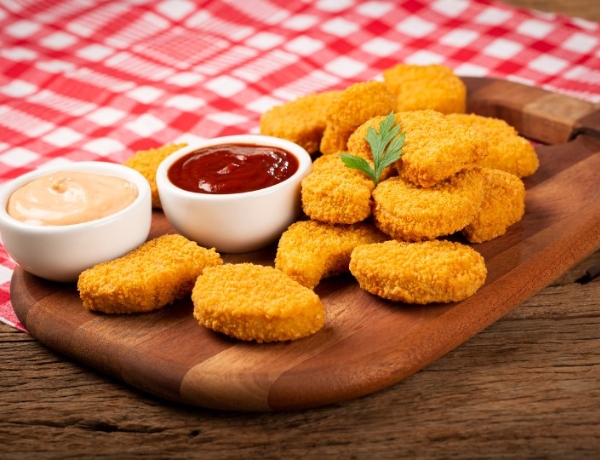 Nuggets de pollo