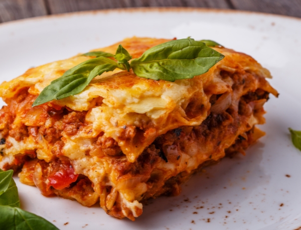 Lasagna Bolognesa