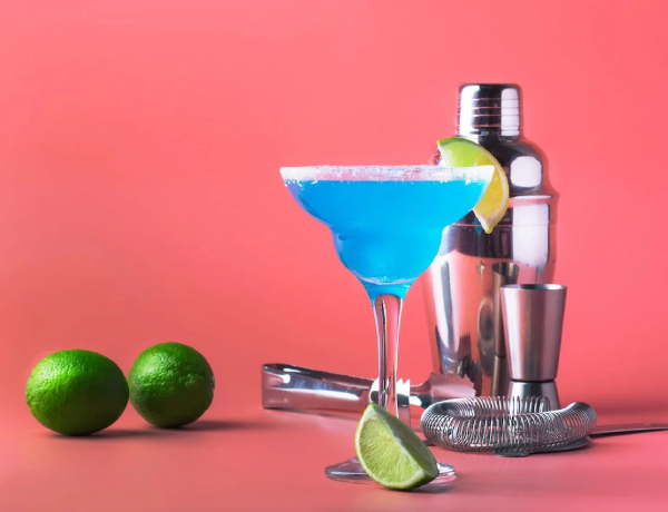 Margarita blue