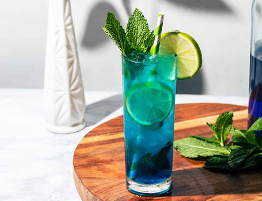 Mojito blue