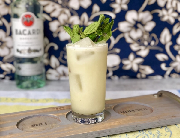 Mojito de coco