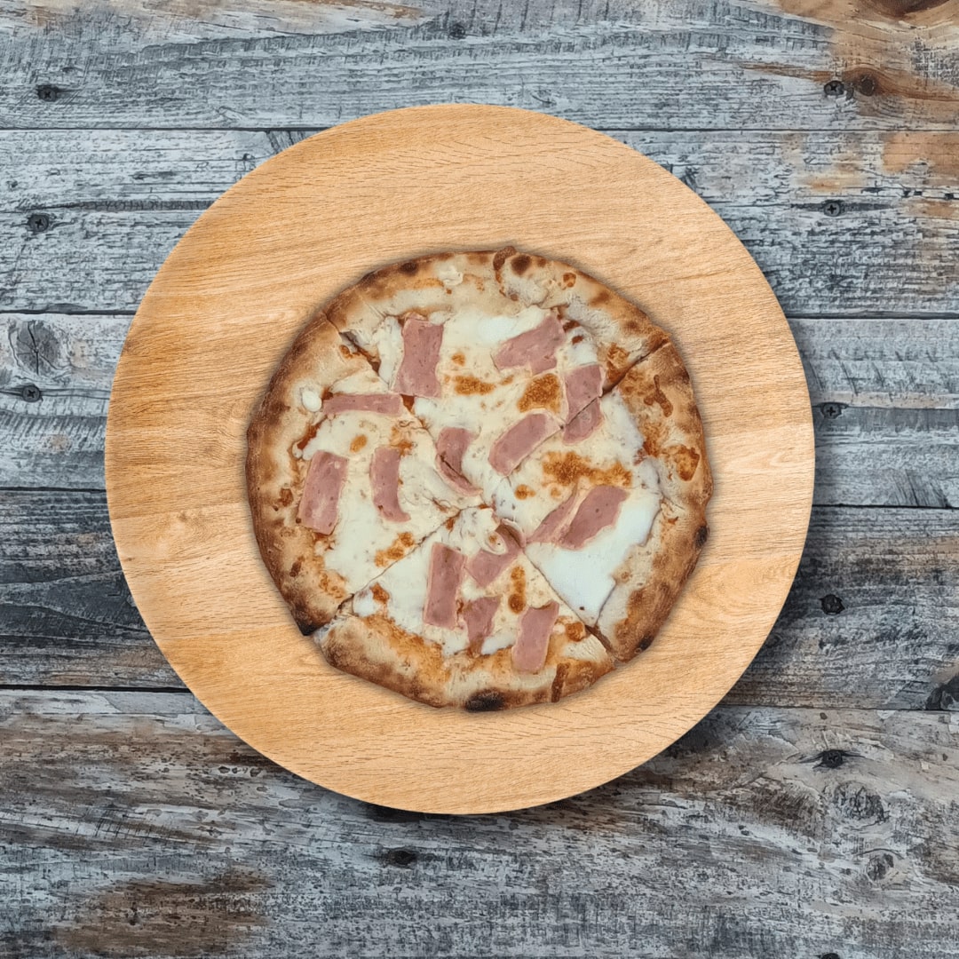 Pizza Personal (4 pedazos)