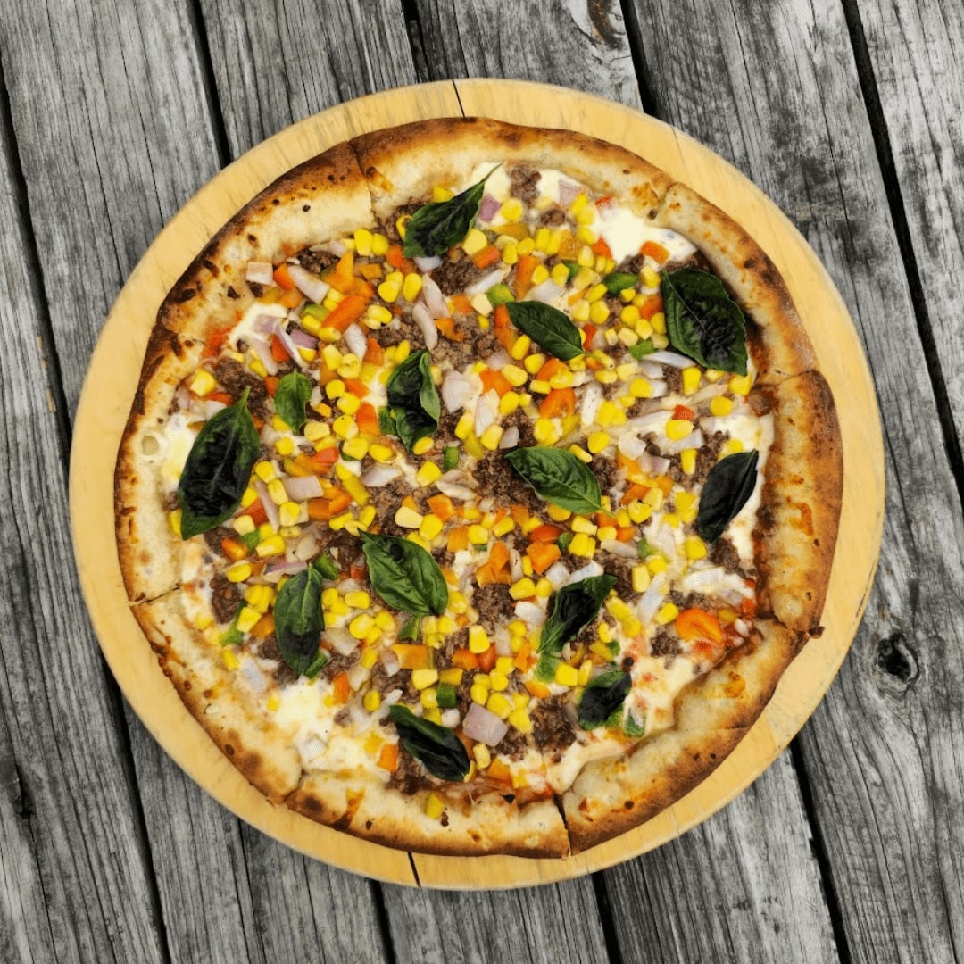 Pizza Familiar (8 pedazos)