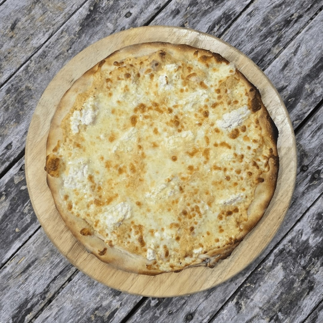 Pizza Bianca