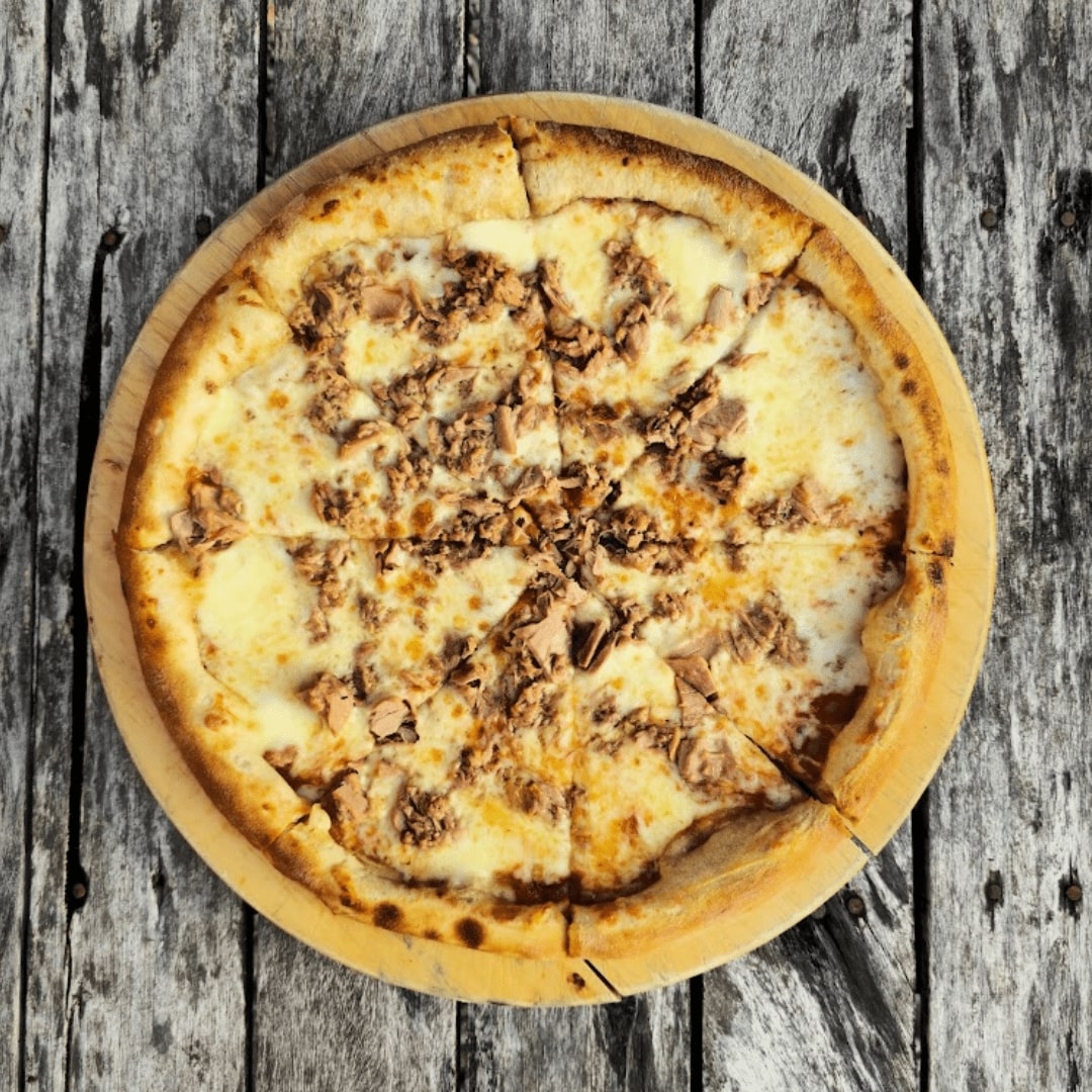 Pizza de Atún