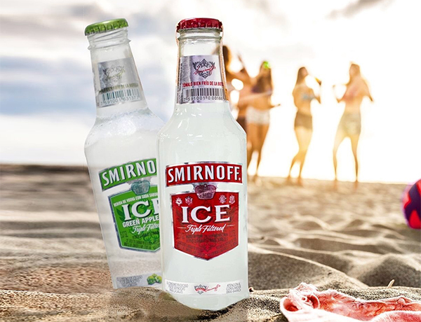 Smirnoff ICE