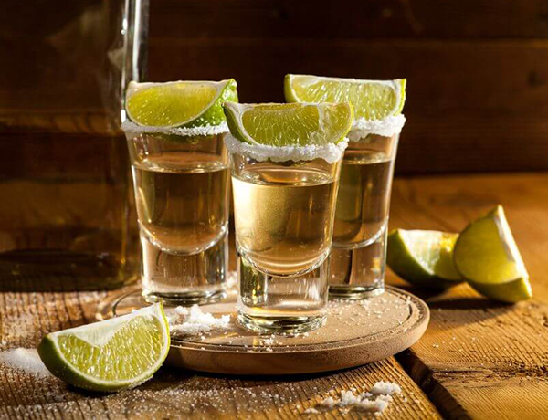 Tequila slammer