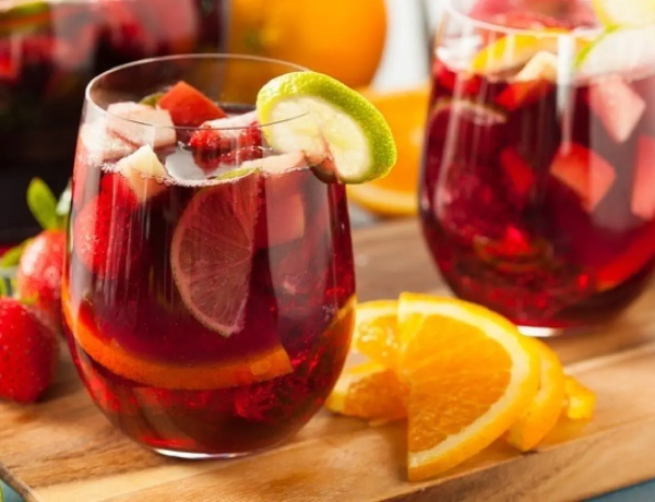 Tinto de verano